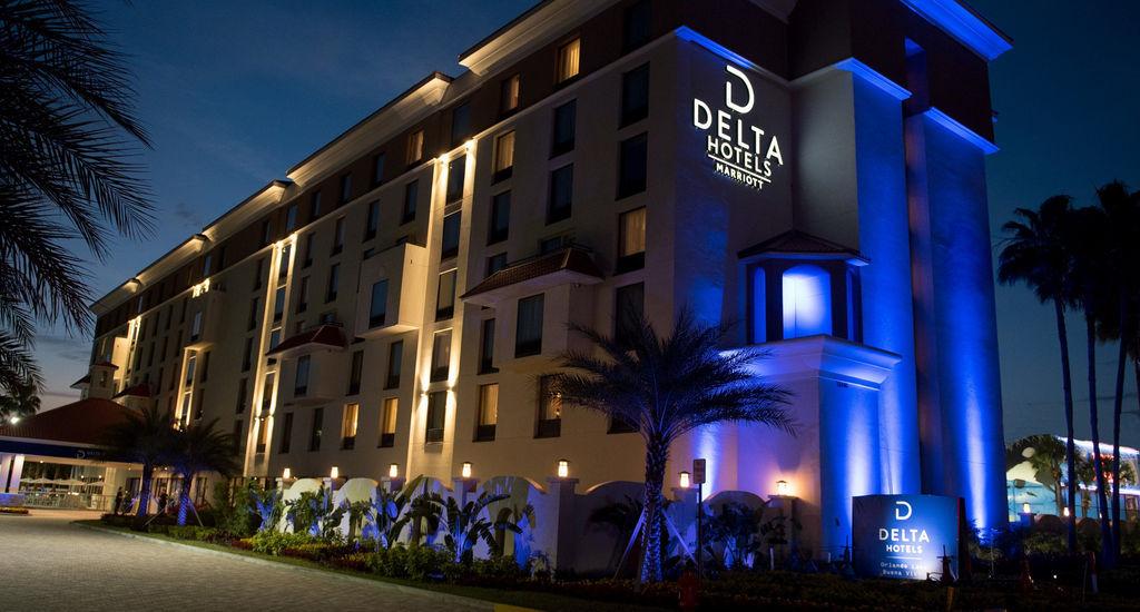 Delta Hotels By Marriott Orlando Lake Buena Vista Kültér fotó